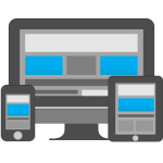 Responsive website design